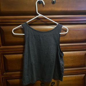 American Eagle Outfitters cropped tank top!